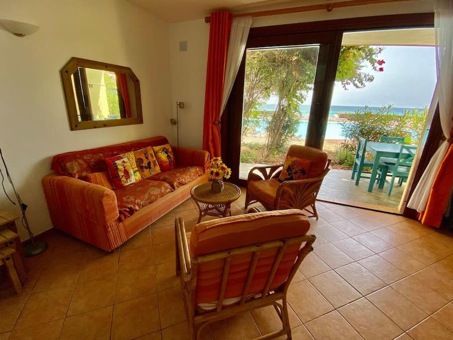 Porto Antigo - Charming & Peaceful Apartment Overlooking Pool And Sea Santa Maria Zewnętrze zdjęcie