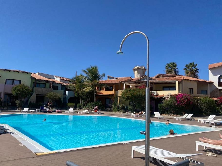 Porto Antigo - Charming & Peaceful Apartment Overlooking Pool And Sea Santa Maria Zewnętrze zdjęcie
