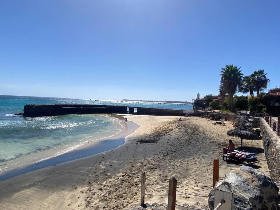 Porto Antigo - Charming & Peaceful Apartment Overlooking Pool And Sea Santa Maria Zewnętrze zdjęcie