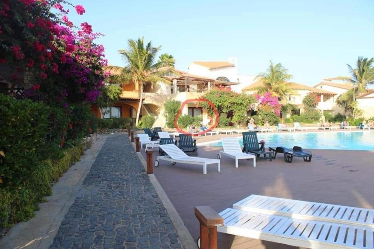 Porto Antigo - Charming & Peaceful Apartment Overlooking Pool And Sea Santa Maria Zewnętrze zdjęcie