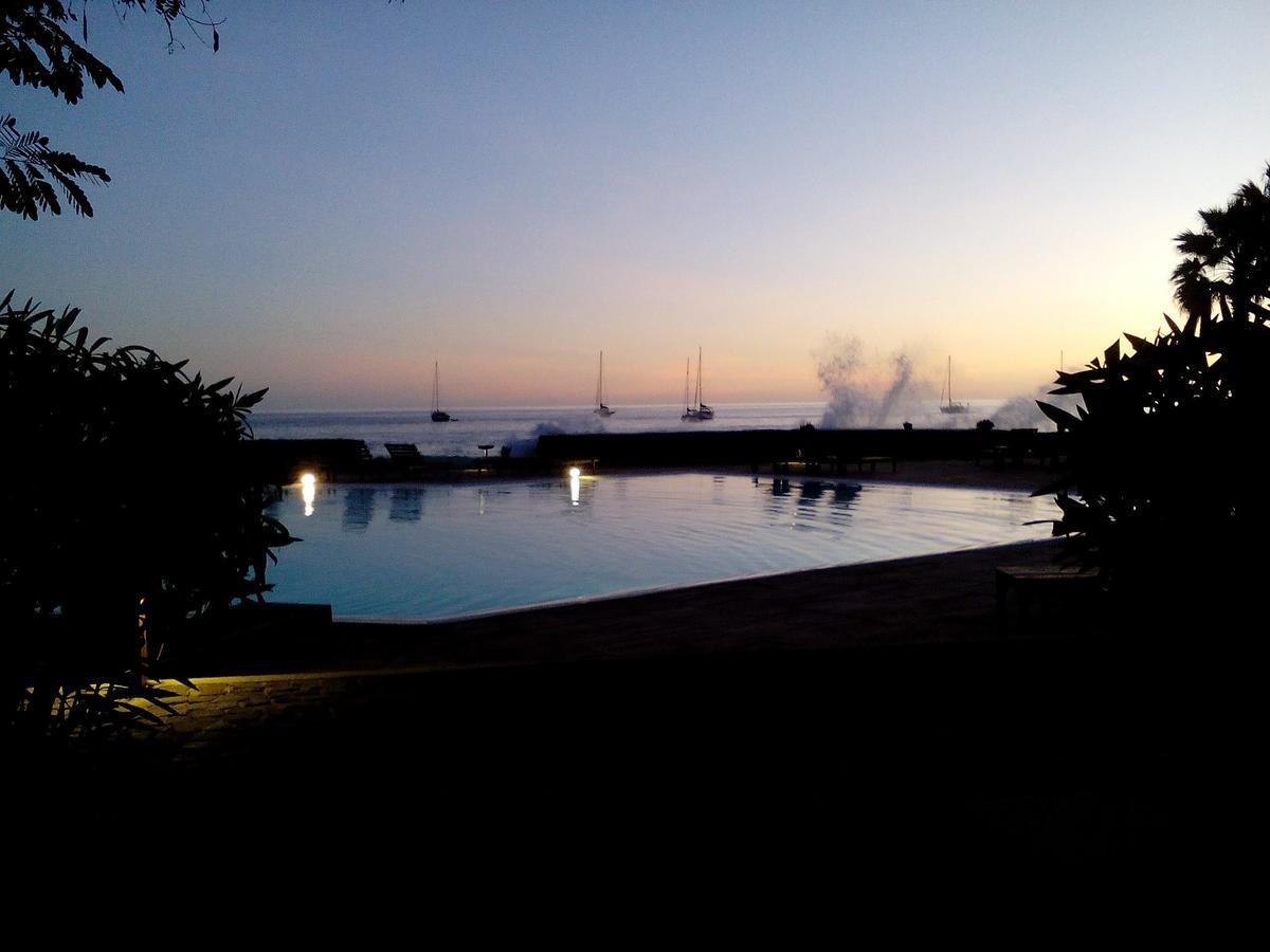 Porto Antigo - Charming & Peaceful Apartment Overlooking Pool And Sea Santa Maria Zewnętrze zdjęcie