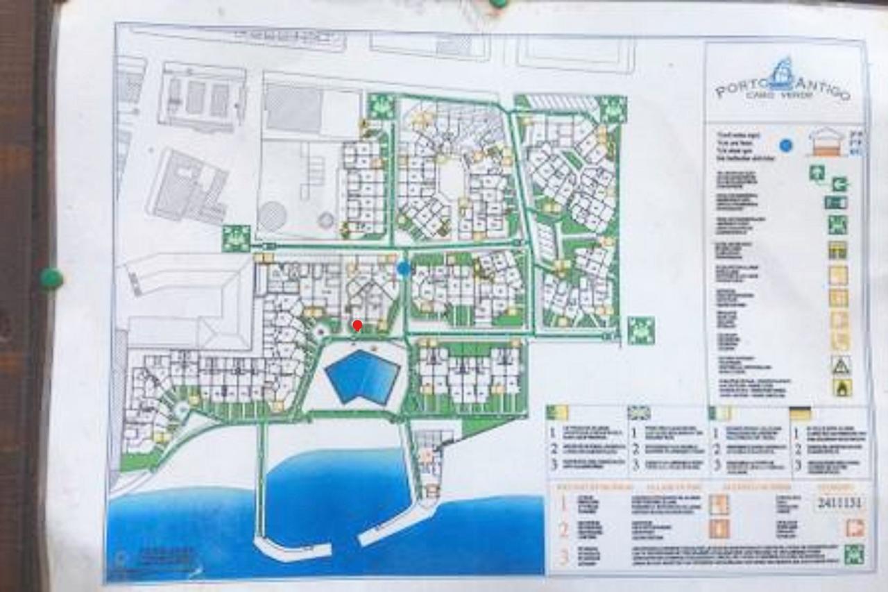 Porto Antigo - Charming & Peaceful Apartment Overlooking Pool And Sea Santa Maria Zewnętrze zdjęcie